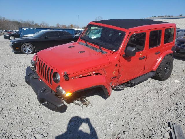 JEEP WRANGLER U 2021 1c4hjxen9mw578937