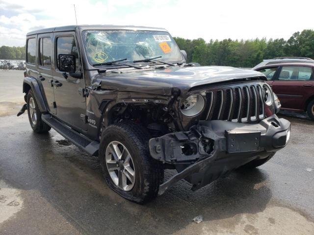 JEEP WRANGLER U 2021 1c4hjxen9mw598444