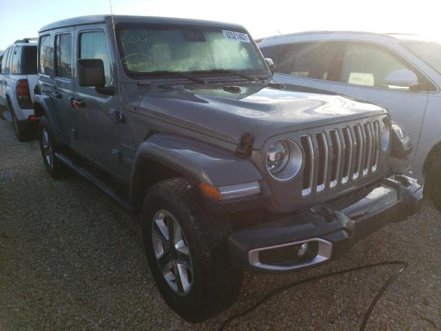 JEEP WRANGLER U 2021 1c4hjxen9mw679184