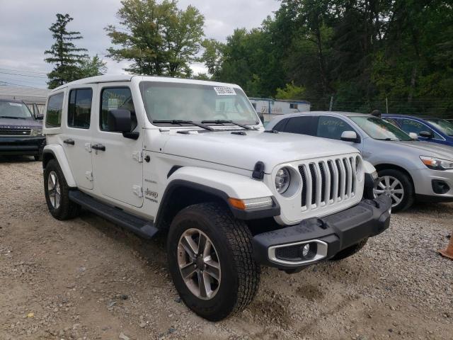 JEEP WRANGLER U 2021 1c4hjxen9mw693196