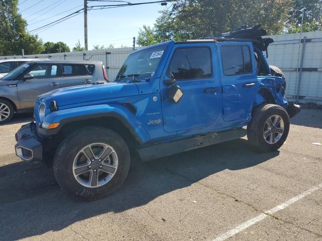 JEEP WRANGLER U 2021 1c4hjxen9mw706092