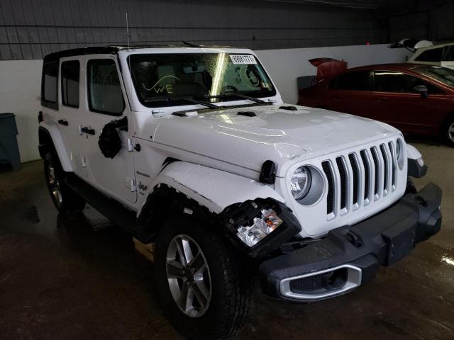 JEEP WRANGLER U 2021 1c4hjxen9mw844425