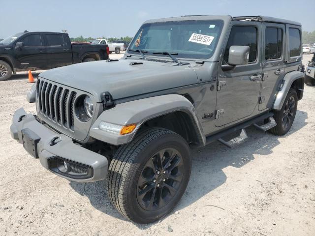 JEEP WRANGLER U 2022 1c4hjxen9nw167572