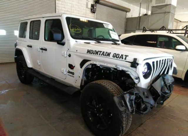 JEEP WRANGLER 2022 1c4hjxen9nw193783