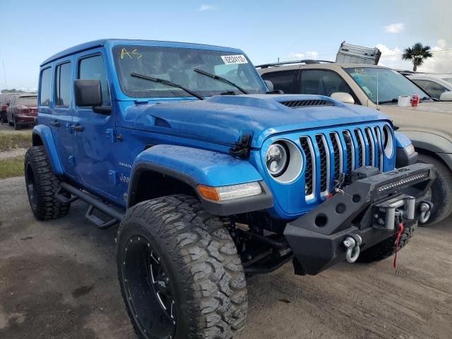 JEEP WRANGLER U 2022 1c4hjxen9nw239239