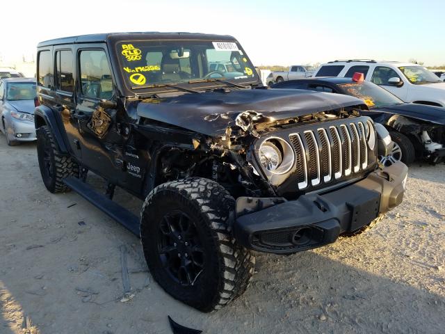 JEEP WRANGLER U 2018 1c4hjxenxjw176226