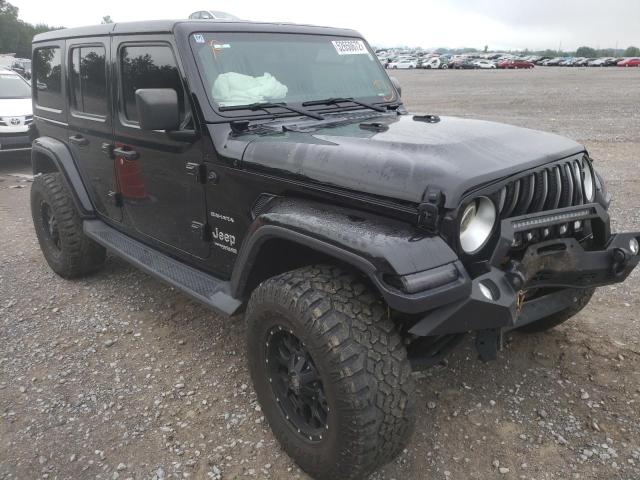 JEEP WRANGLER U 2018 1c4hjxenxjw215400