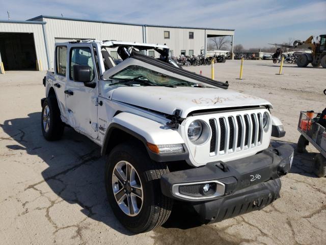 JEEP WRANGLER U 2018 1c4hjxenxjw250213