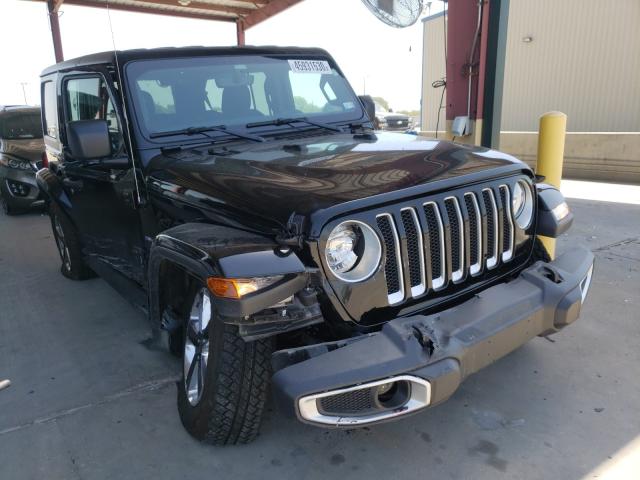 JEEP WRANGLER U 2018 1c4hjxenxjw254049