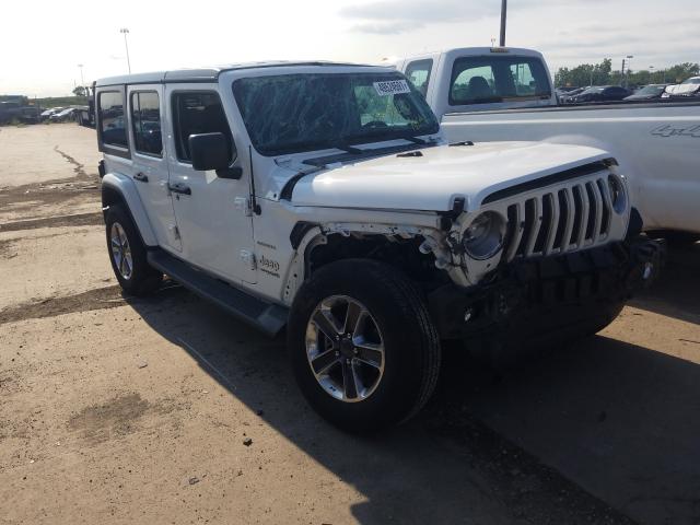 JEEP WRANGLER U 2018 1c4hjxenxjw278402