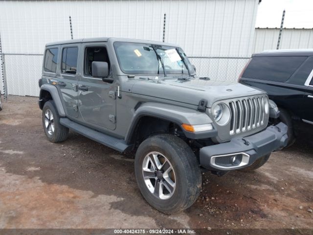 JEEP WRANGLER 2018 1c4hjxenxjw283387