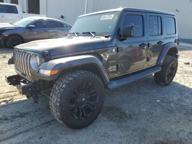 JEEP WRANGLER U 2018 1c4hjxenxjw325069