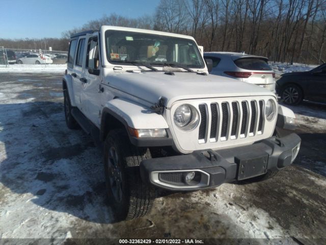 JEEP WRANGLER UNLIMITED 2019 1c4hjxenxkw503029