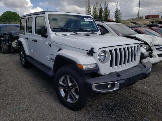 JEEP WRANGLER U 2019 1c4hjxenxkw505405