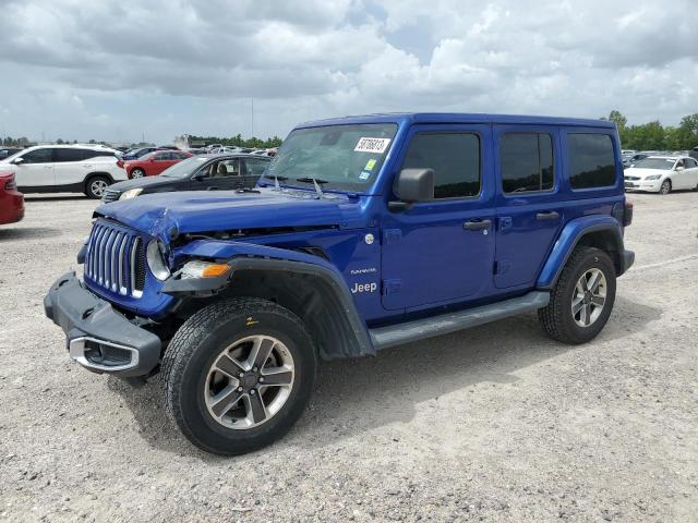 JEEP WRANGLER U 2019 1c4hjxenxkw506836