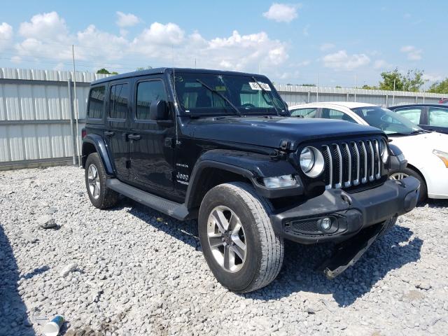 JEEP WRANGLER U 2019 1c4hjxenxkw515150