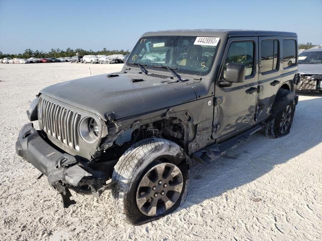 JEEP WRANGLER U 2019 1c4hjxenxkw519604