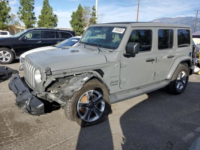 JEEP WRANGLER 2019 1c4hjxenxkw521031