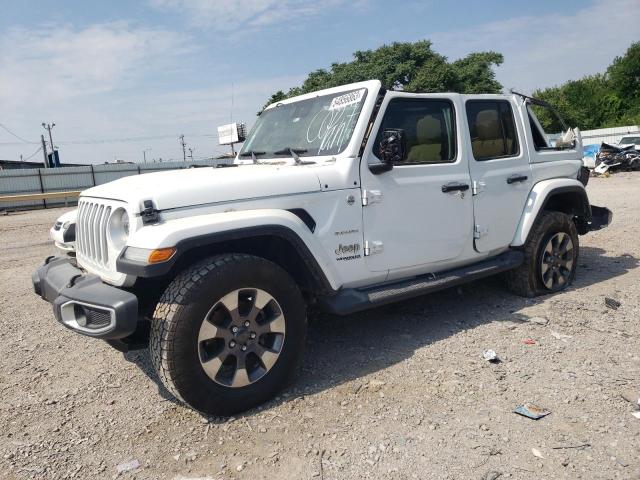 JEEP WRANGLER U 2019 1c4hjxenxkw523071