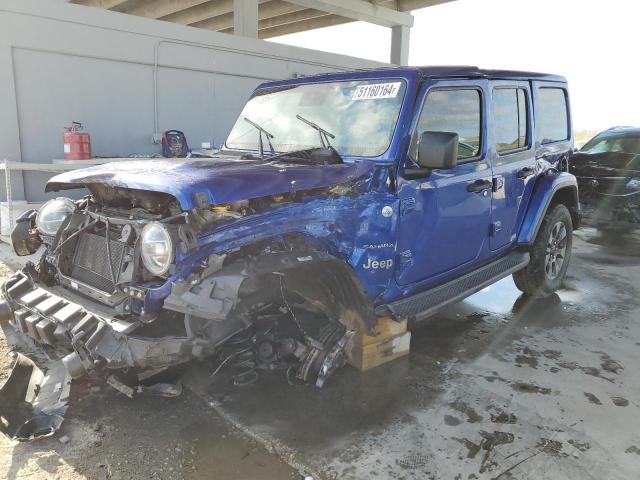 JEEP WRANGLER 2019 1c4hjxenxkw523653