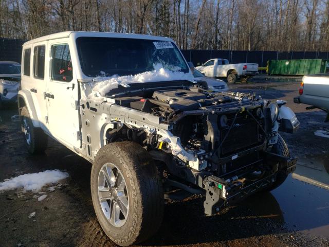 JEEP WRANGLER U 2019 1c4hjxenxkw524124