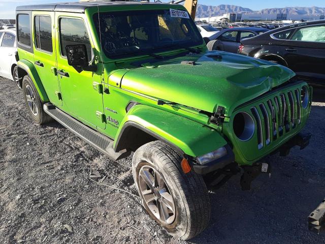 JEEP WRANGLER U 2019 1c4hjxenxkw524365