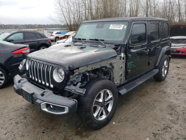 JEEP WRANGLER U 2019 1c4hjxenxkw573792