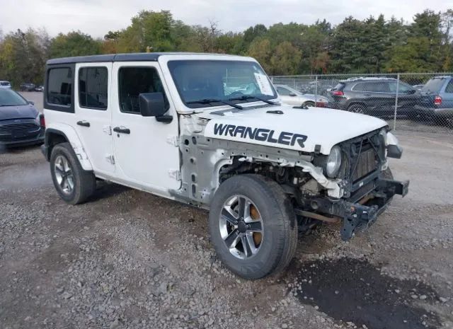 JEEP WRANGLER 2019 1c4hjxenxkw590124