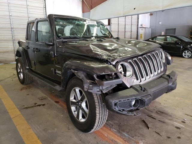 JEEP WRANGLER U 2019 1c4hjxenxkw590396