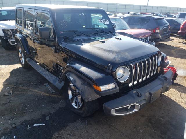 JEEP WRANGLER U 2019 1c4hjxenxkw595890