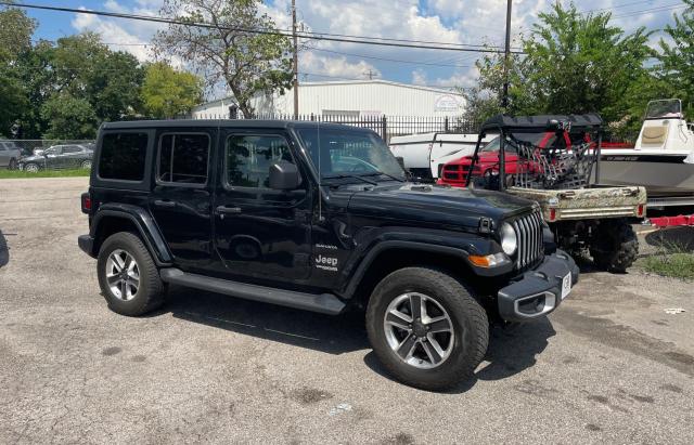 JEEP WRANGLER UNLIMITED 2019 1c4hjxenxkw616995