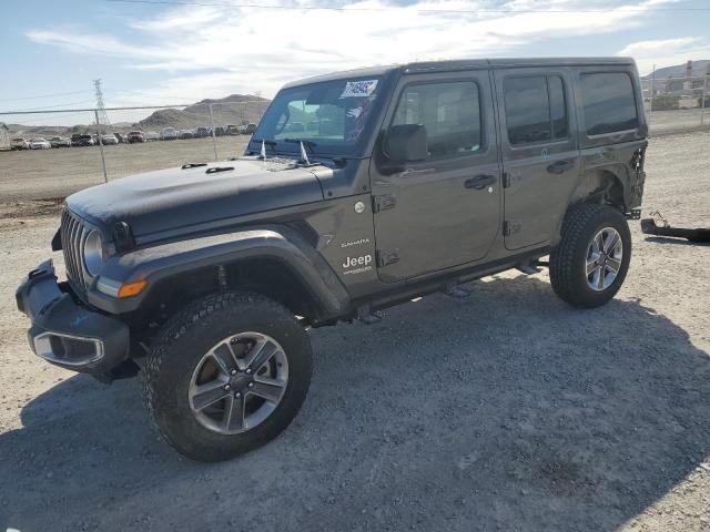 JEEP WRANGLER 2019 1c4hjxenxkw618407