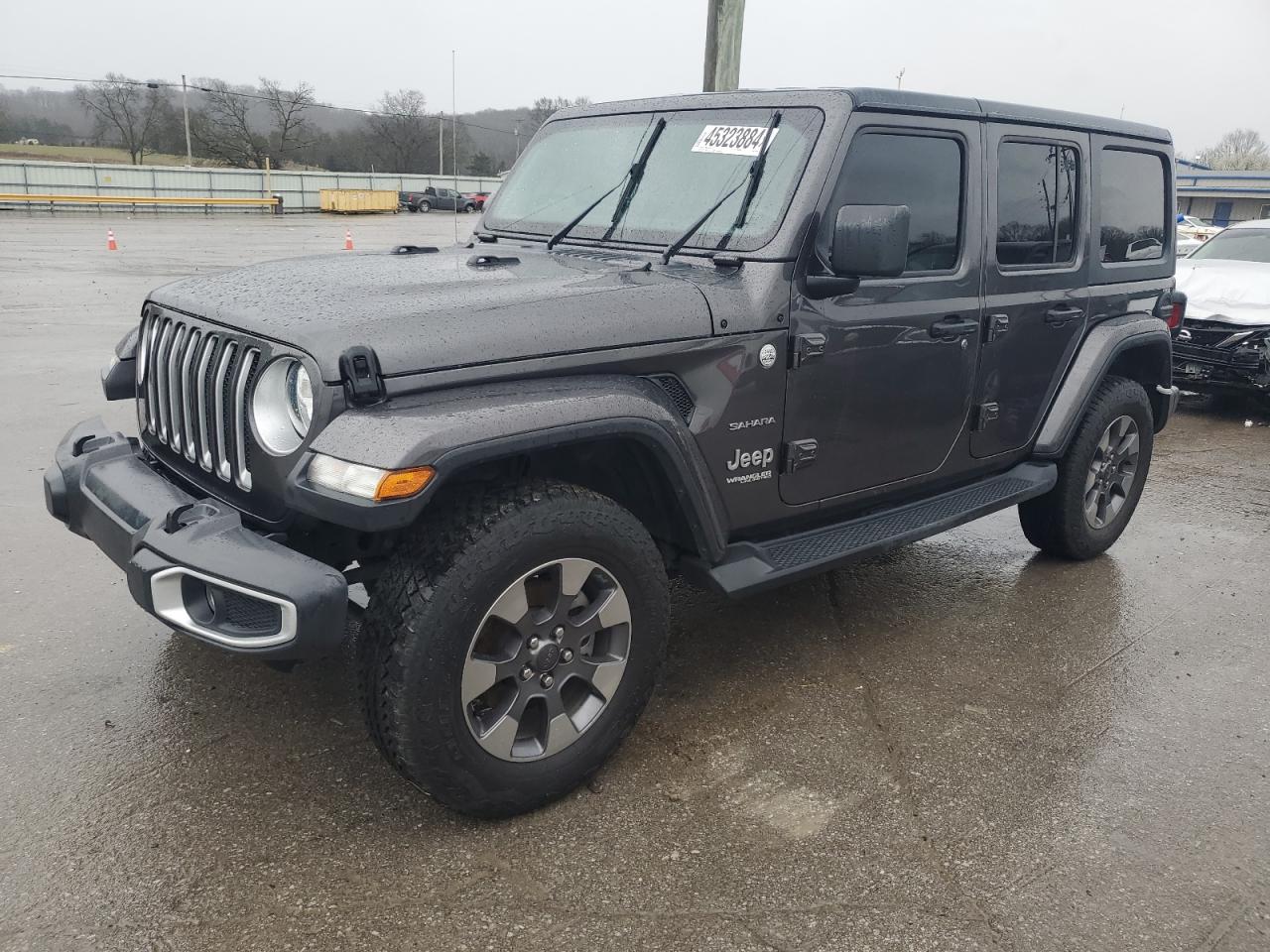 JEEP WRANGLER 2019 1c4hjxenxkw620464