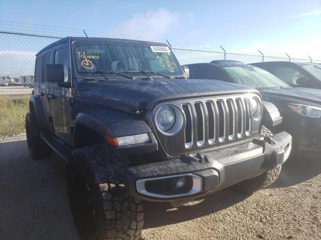 JEEP WRANGLER U 2019 1c4hjxenxkw687081