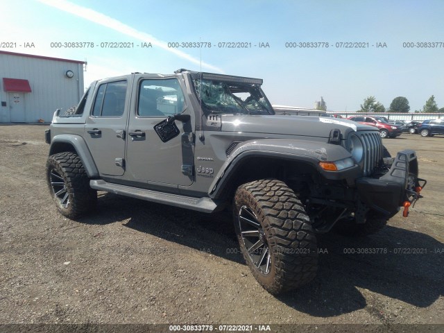 JEEP WRANGLER UNLIMITED 2020 1c4hjxenxlw109418