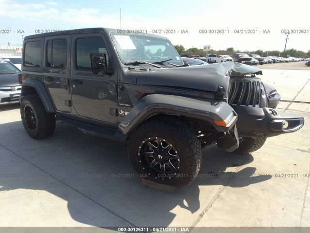 JEEP WRANGLER UNLIMITED 2020 1c4hjxenxlw113968