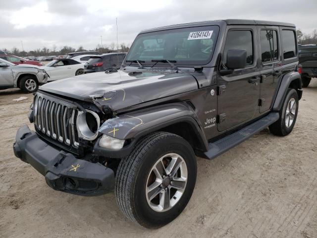 JEEP WRANGLER U 2020 1c4hjxenxlw113985