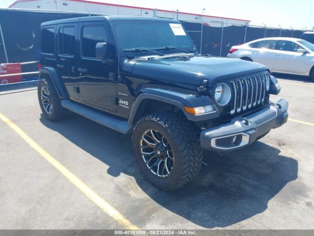 JEEP WRANGLER 2020 1c4hjxenxlw133069