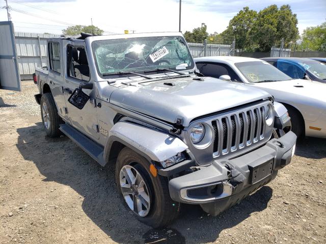 JEEP WRANGLER U 2020 1c4hjxenxlw136828