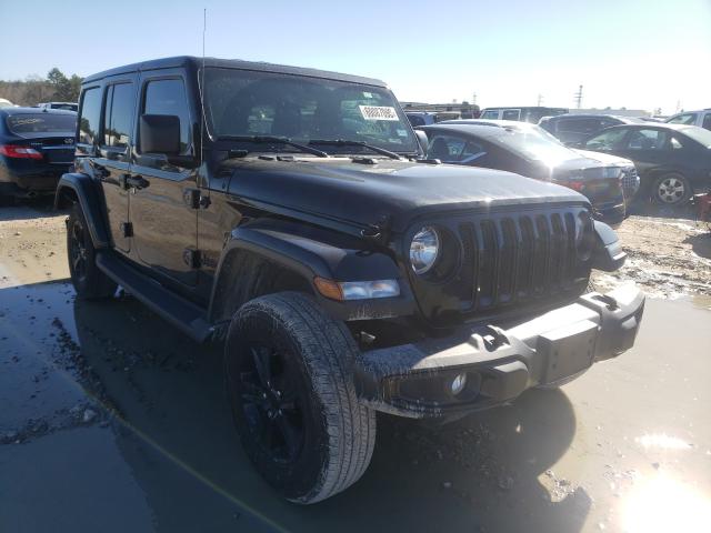 JEEP WRANGLER U 2020 1c4hjxenxlw145240