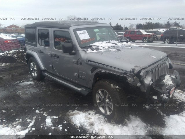 JEEP WRANGLER UNLIMITED 2020 1c4hjxenxlw147361