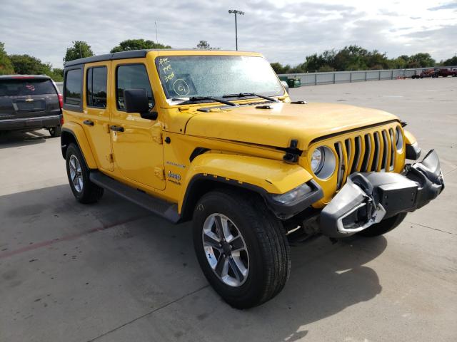 JEEP WRANGLER U 2020 1c4hjxenxlw159557