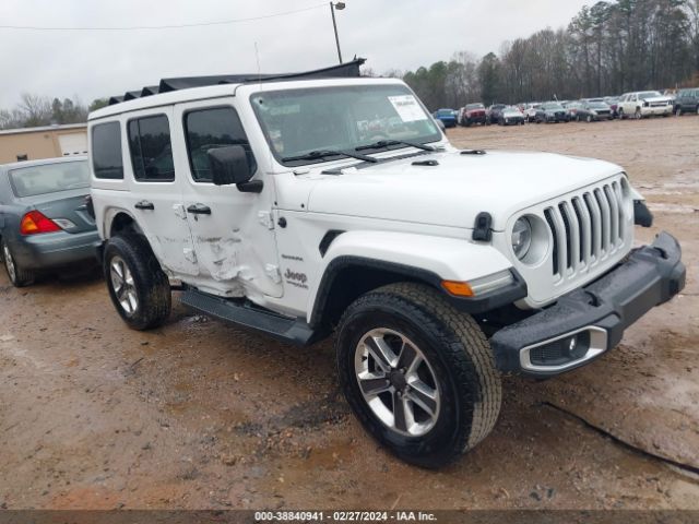 JEEP WRANGLER UNLIMITED 2020 1c4hjxenxlw194339