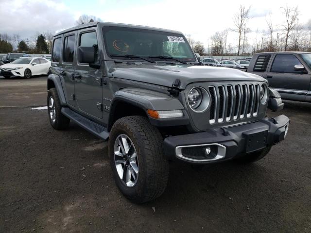 JEEP WRANGLER UNLIMITED 2020 1c4hjxenxlw203928