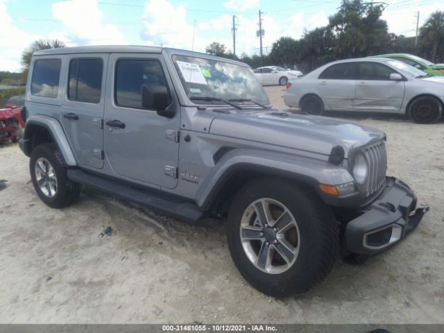 JEEP WRANGLER UNLIMITED 2020 1c4hjxenxlw209499