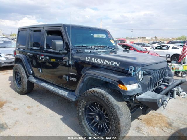 JEEP WRANGLER 2020 1c4hjxenxlw214489