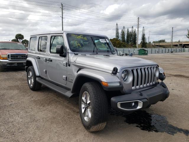 JEEP WRANGLER U 2020 1c4hjxenxlw243622