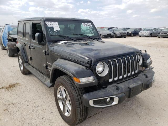 JEEP WRANGLER U 2020 1c4hjxenxlw245550