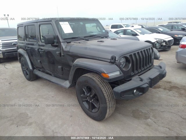 JEEP WRANGLER UNLIMITED 2020 1c4hjxenxlw252627