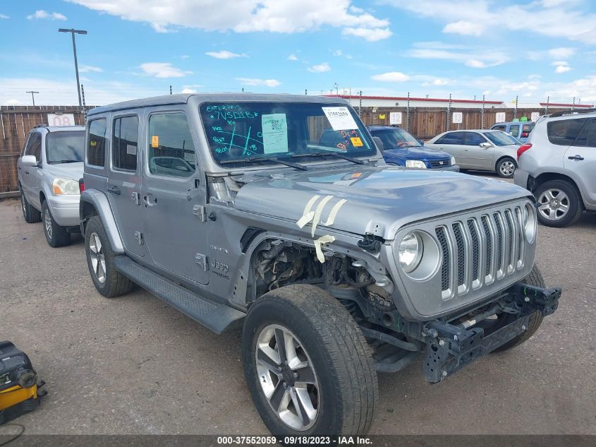 JEEP WRANGLER 2021 1c4hjxenxmw503860